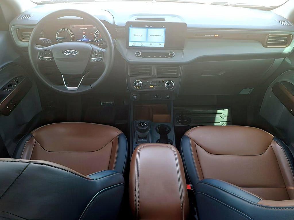 used 2022 Ford Maverick car, priced at $20,470