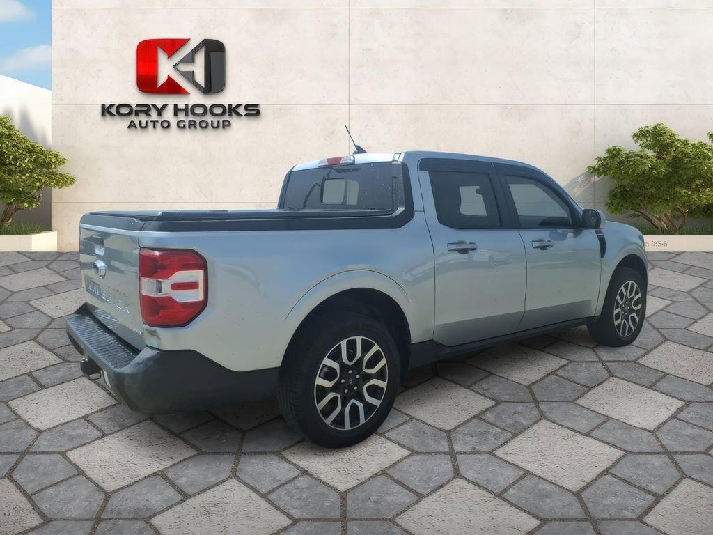 used 2022 Ford Maverick car, priced at $20,470