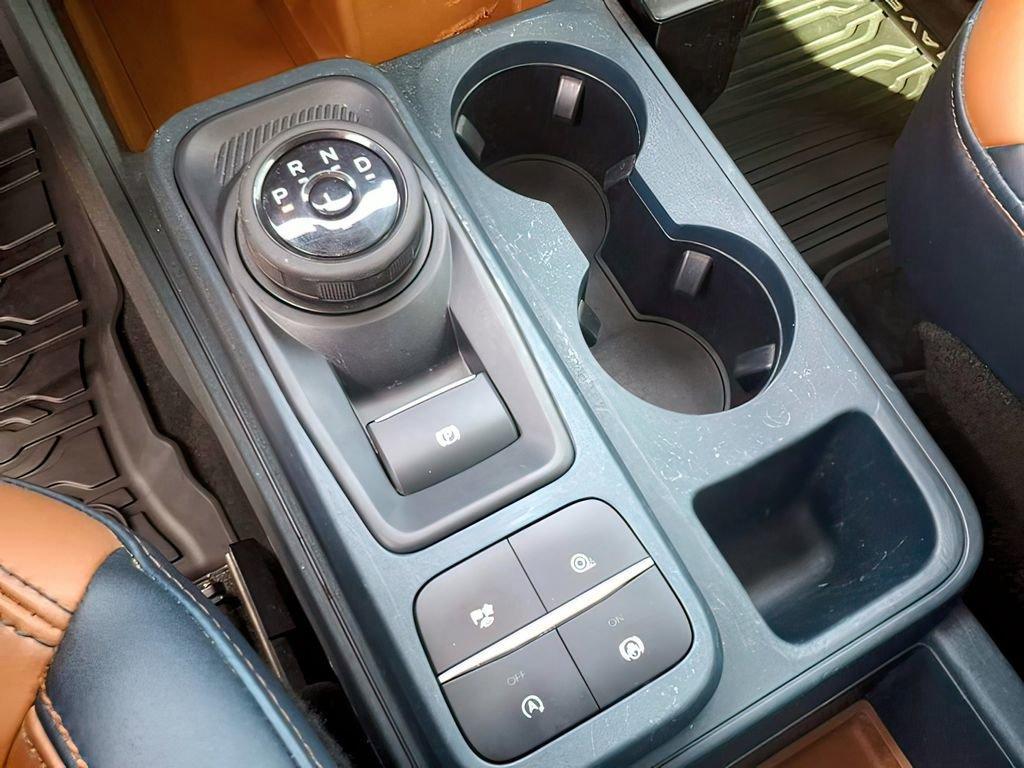 used 2022 Ford Maverick car, priced at $20,470