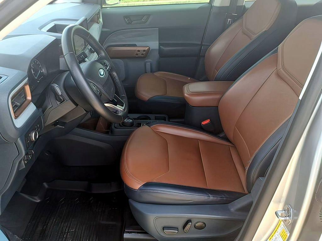 used 2022 Ford Maverick car, priced at $20,470