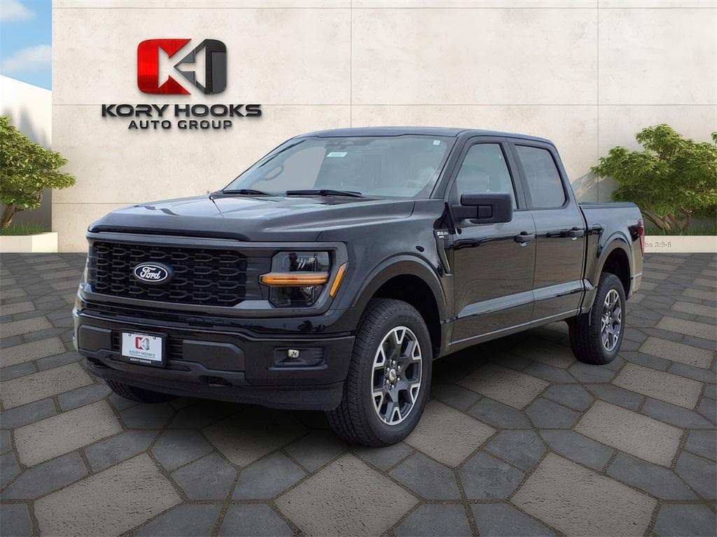 new 2025 Ford F-150 car, priced at $51,667