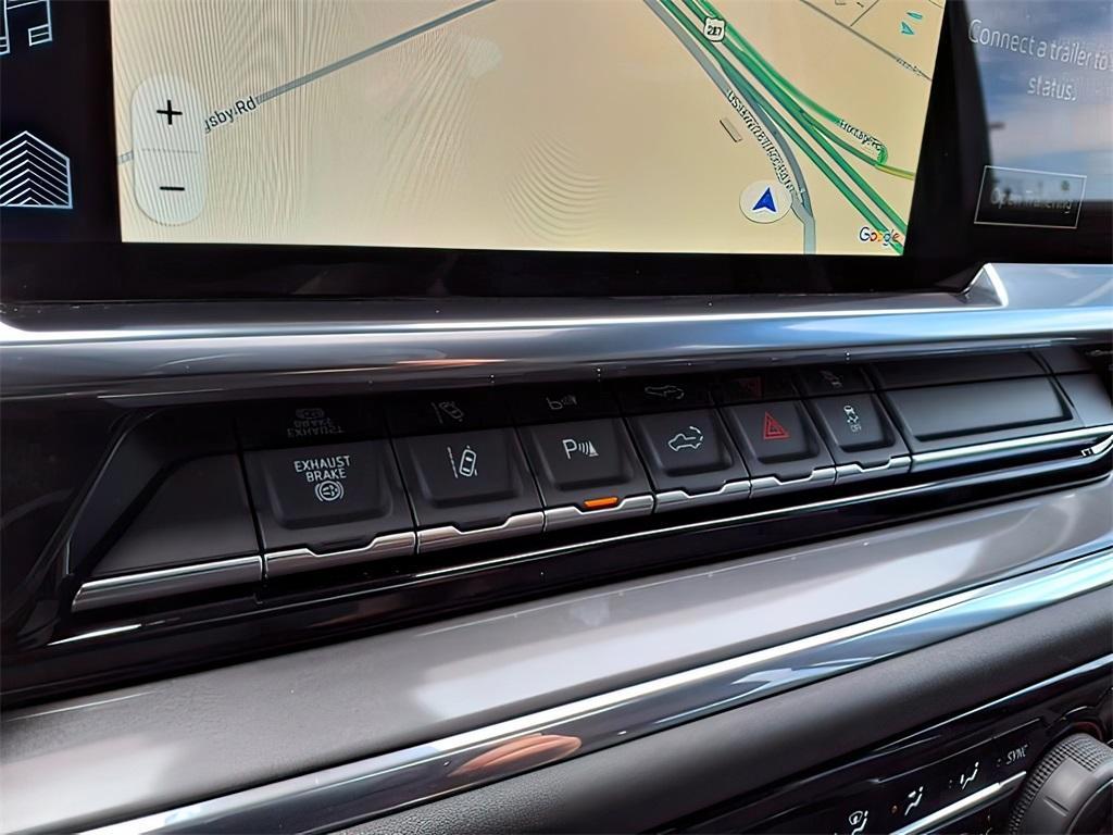 used 2024 Chevrolet Silverado 2500 car, priced at $67,500