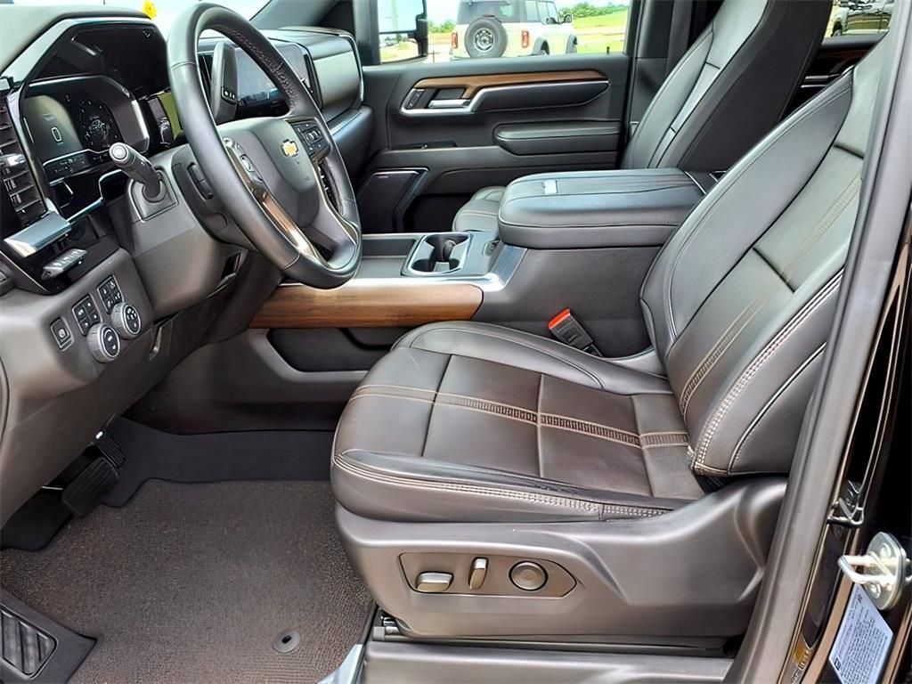 used 2024 Chevrolet Silverado 2500 car, priced at $67,500