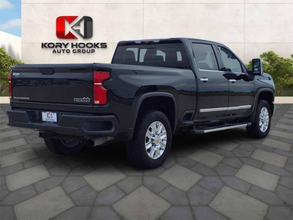 used 2024 Chevrolet Silverado 2500 car, priced at $67,500