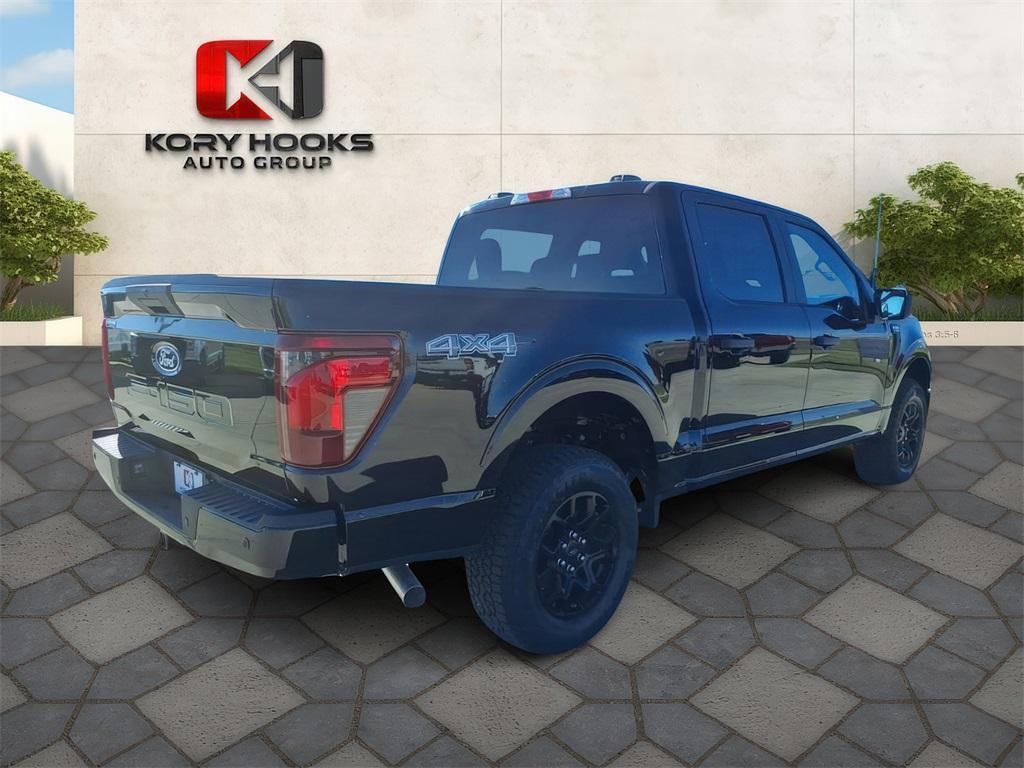 new 2025 Ford F-150 car, priced at $46,066