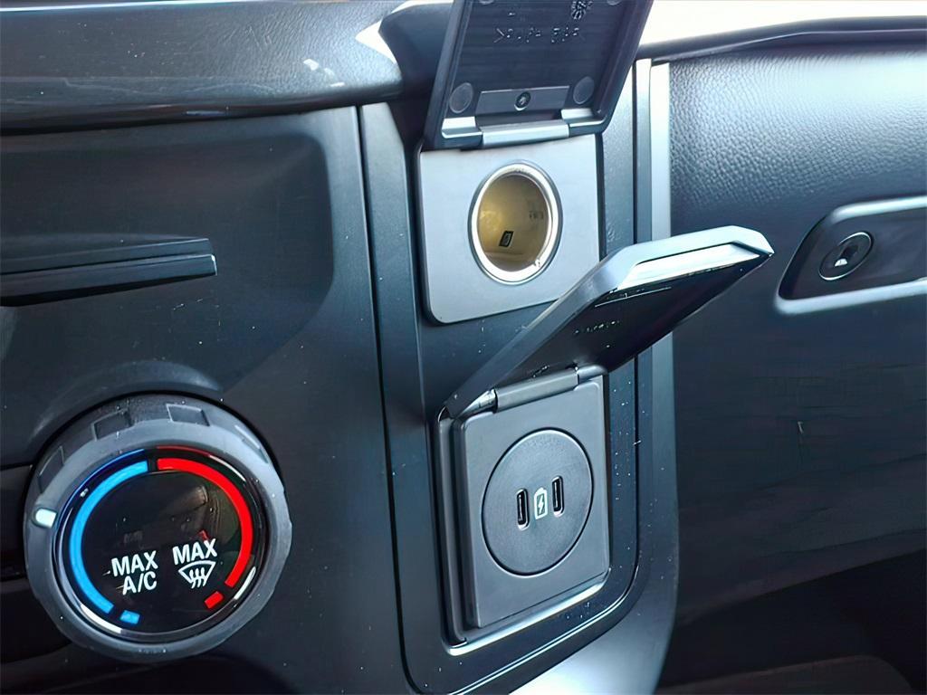 new 2025 Ford F-150 car, priced at $46,066