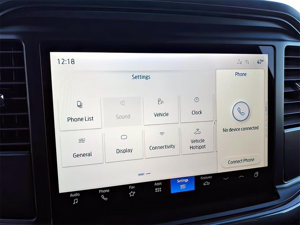 new 2025 Ford F-150 car, priced at $46,066