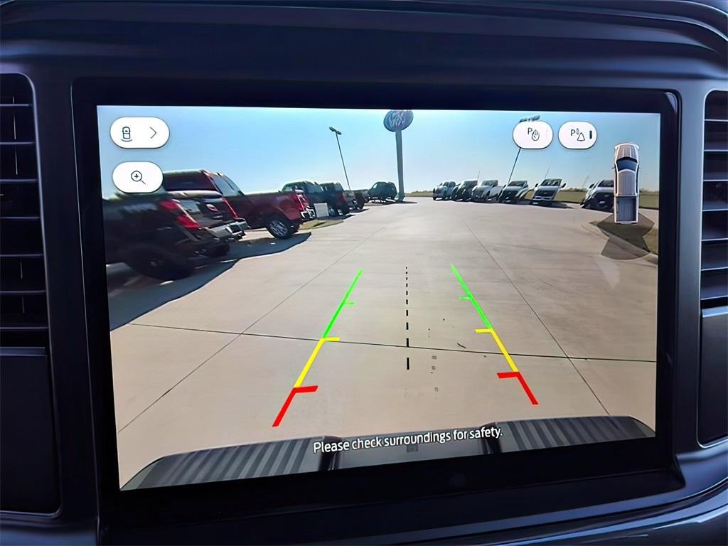 new 2025 Ford F-150 car, priced at $46,066