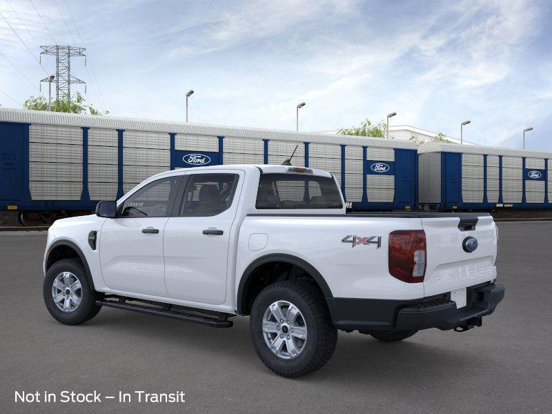 new 2025 Ford Ranger car