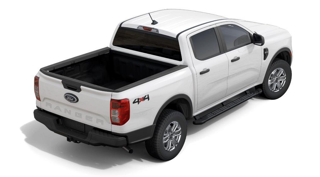 new 2025 Ford Ranger car