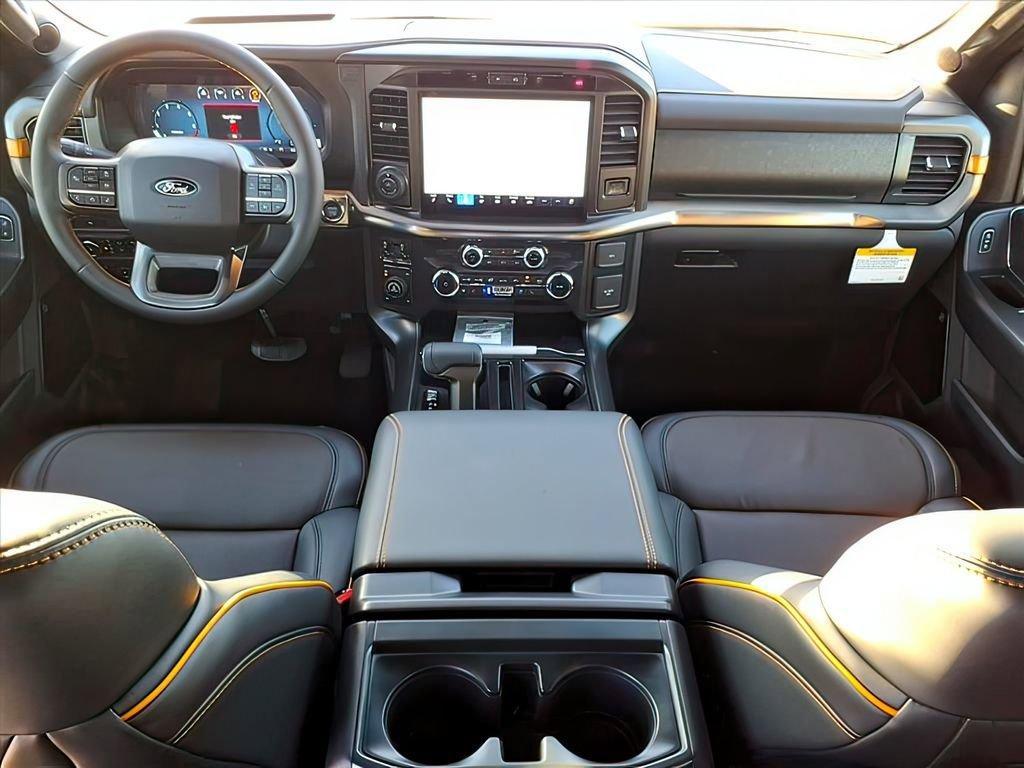 new 2025 Ford F-150 car, priced at $71,524