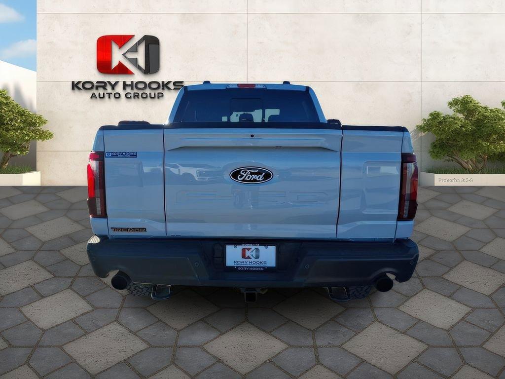 new 2025 Ford F-150 car, priced at $71,524