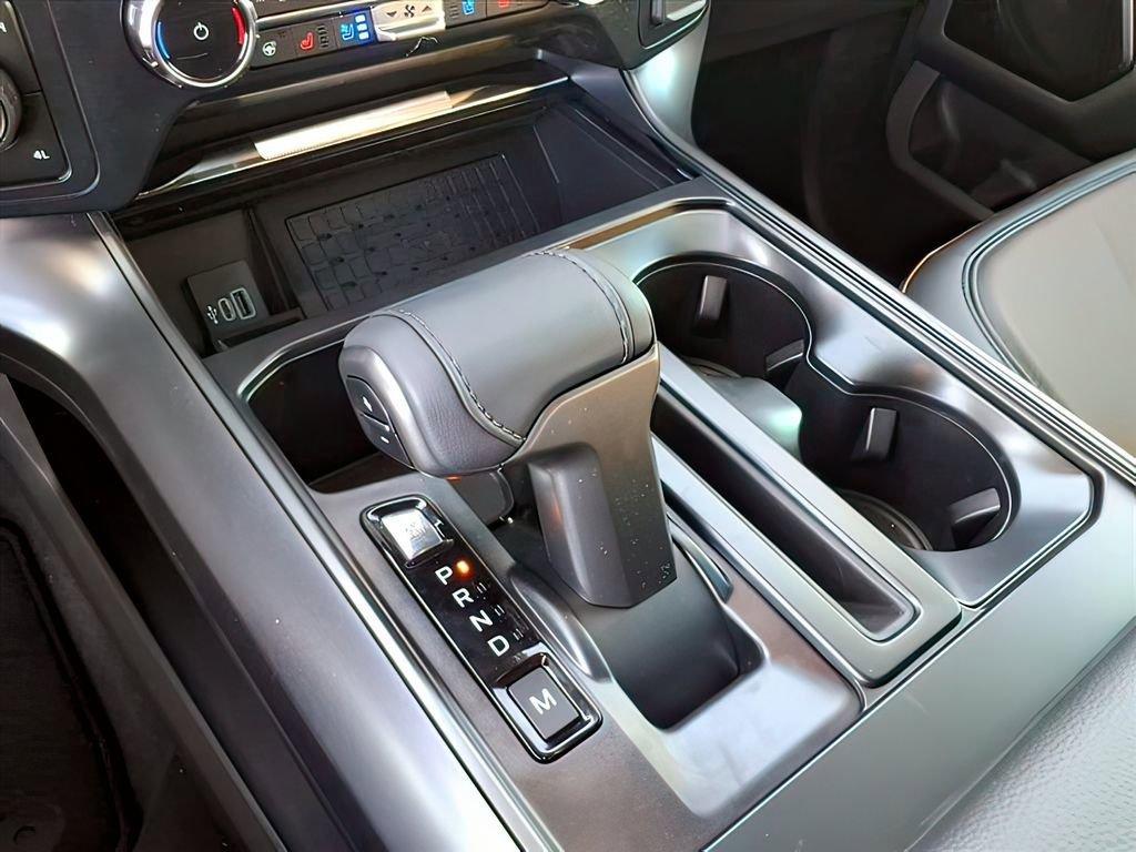 new 2025 Ford F-150 car, priced at $71,524