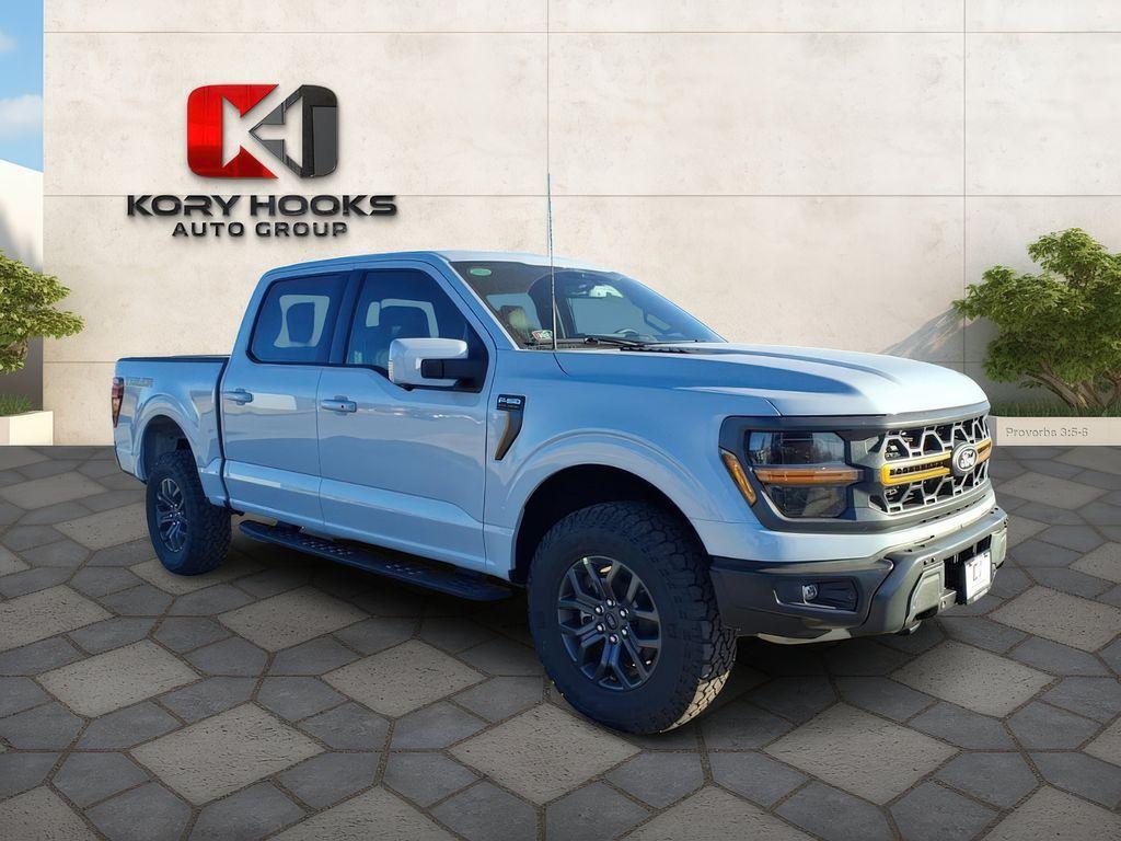 new 2025 Ford F-150 car, priced at $76,500