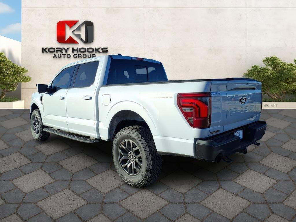 new 2025 Ford F-150 car, priced at $71,524