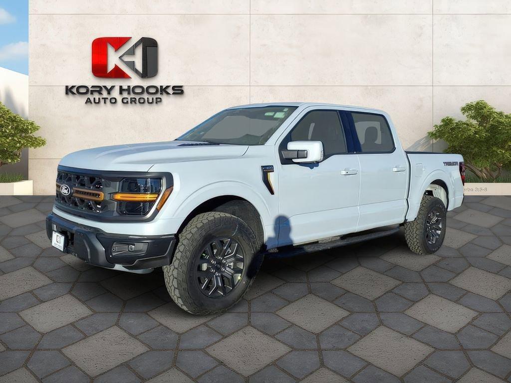 new 2025 Ford F-150 car, priced at $71,524