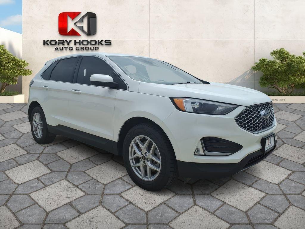 used 2023 Ford Edge car, priced at $22,756