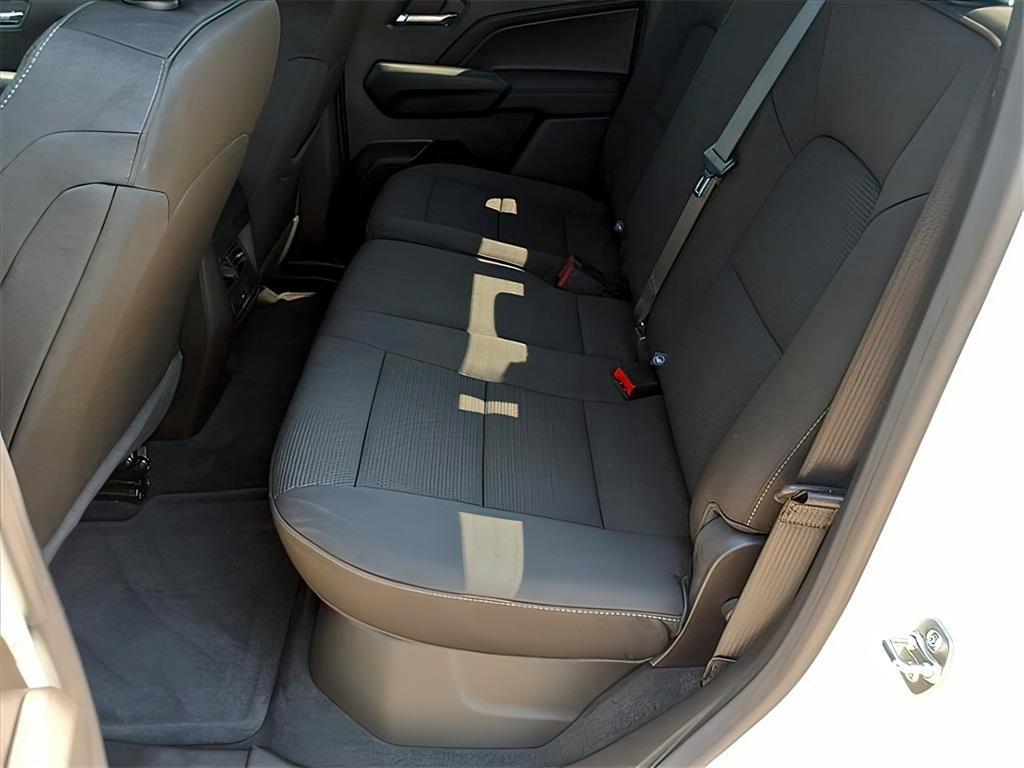 used 2024 Chevrolet Colorado car, priced at $31,979