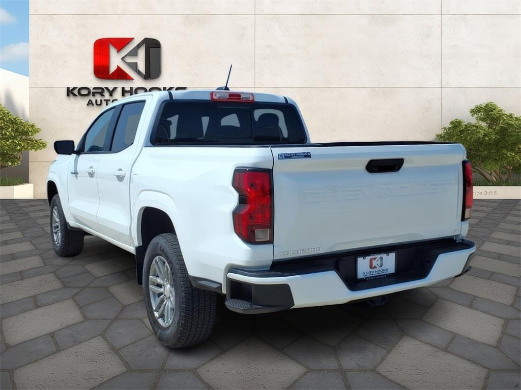 used 2024 Chevrolet Colorado car, priced at $31,979