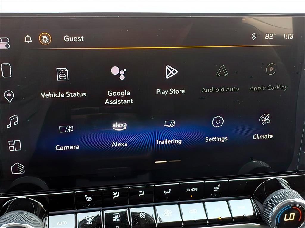 used 2024 Chevrolet Colorado car, priced at $31,979