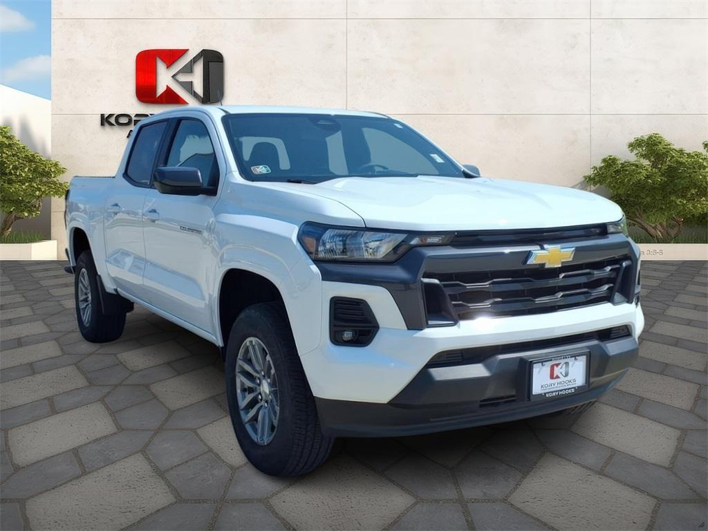 used 2024 Chevrolet Colorado car, priced at $31,979
