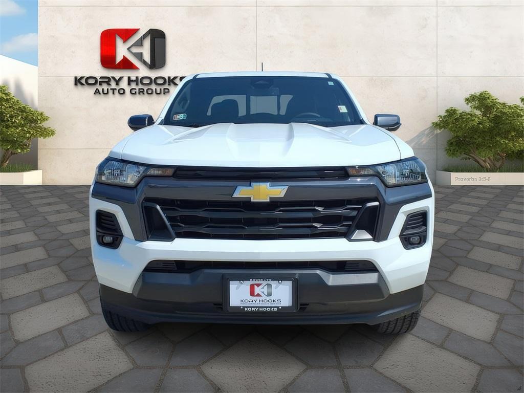 used 2024 Chevrolet Colorado car, priced at $31,979