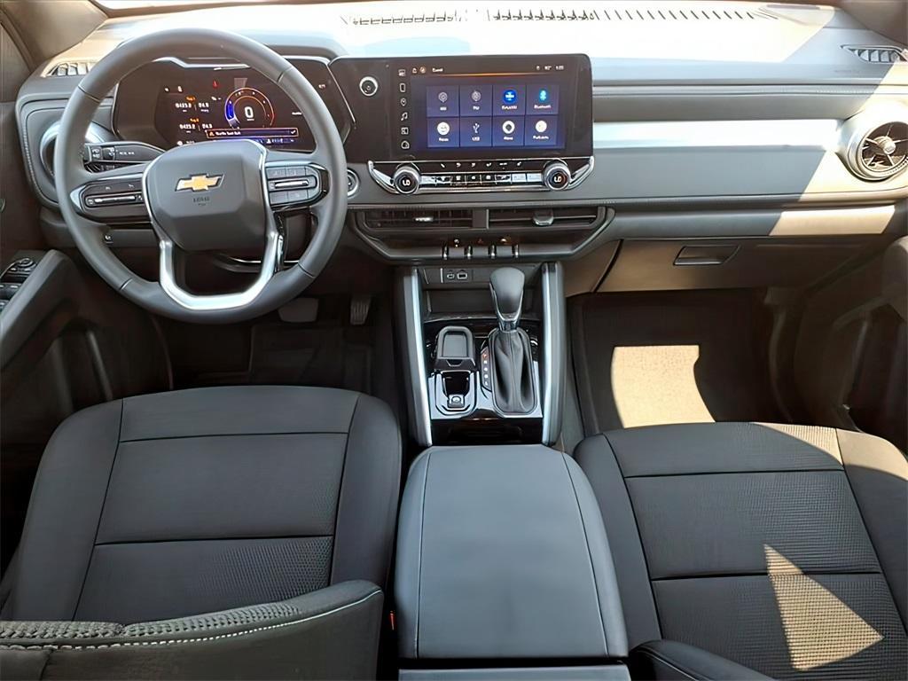 used 2024 Chevrolet Colorado car, priced at $31,979