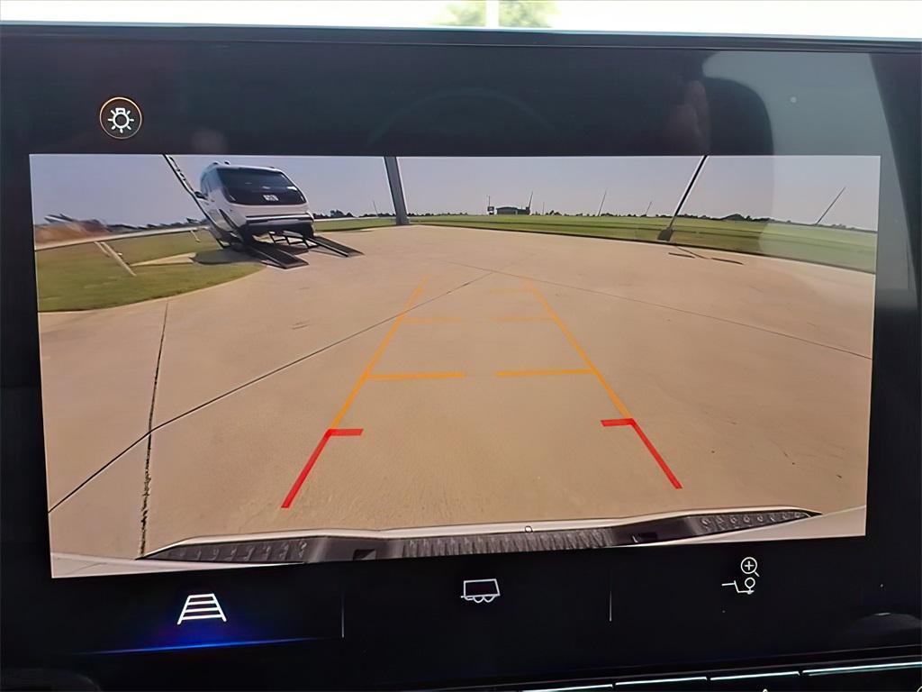 used 2024 Chevrolet Colorado car, priced at $31,979