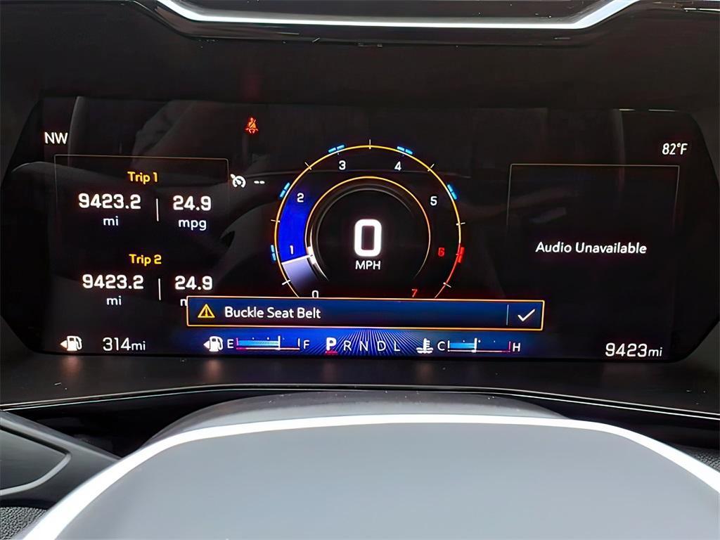 used 2024 Chevrolet Colorado car, priced at $31,979