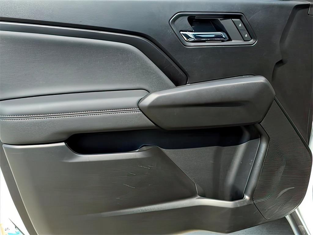 used 2024 Chevrolet Colorado car, priced at $31,979
