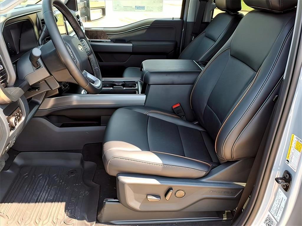 new 2026 Ford F-250 car, priced at $81,000