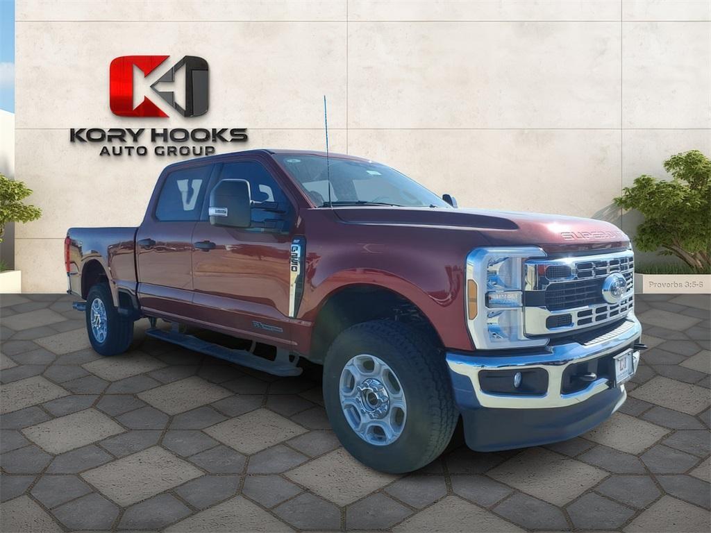 new 2026 Ford F-250 car, priced at $71,990