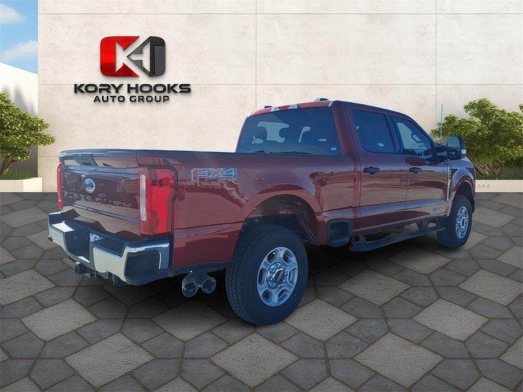 new 2026 Ford F-250 car, priced at $71,990