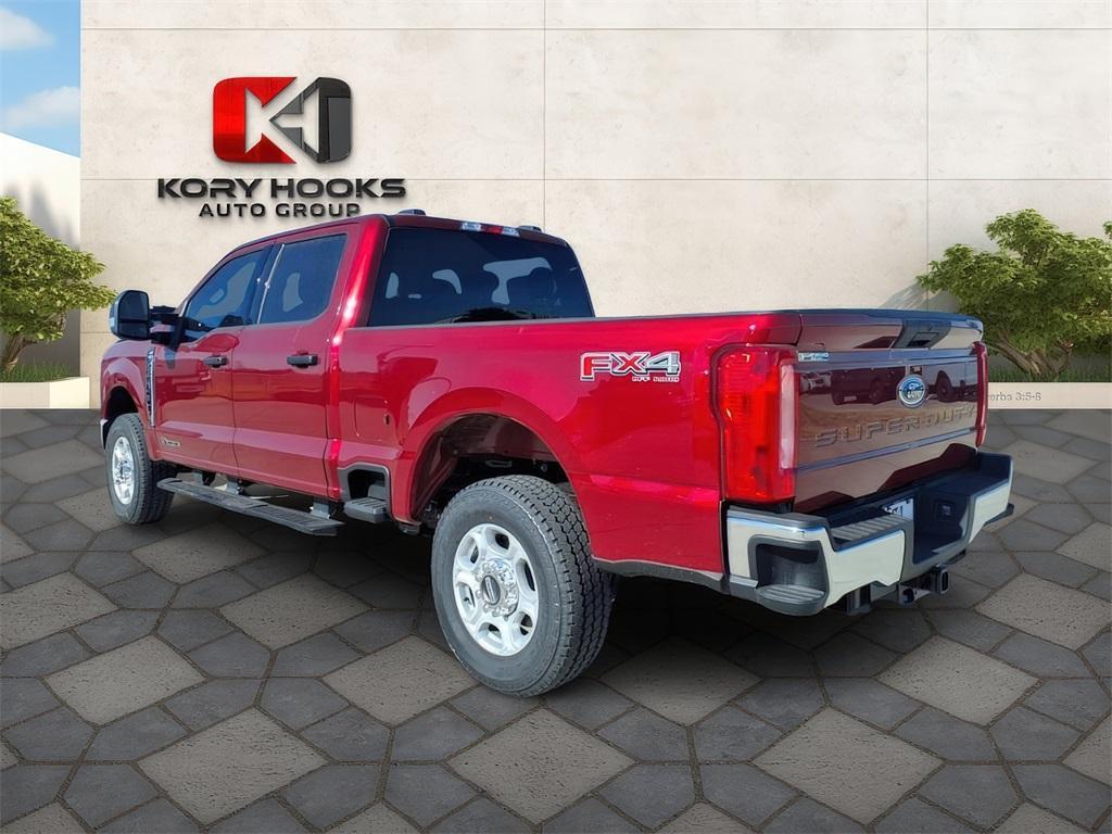 new 2026 Ford F-250 car, priced at $71,990