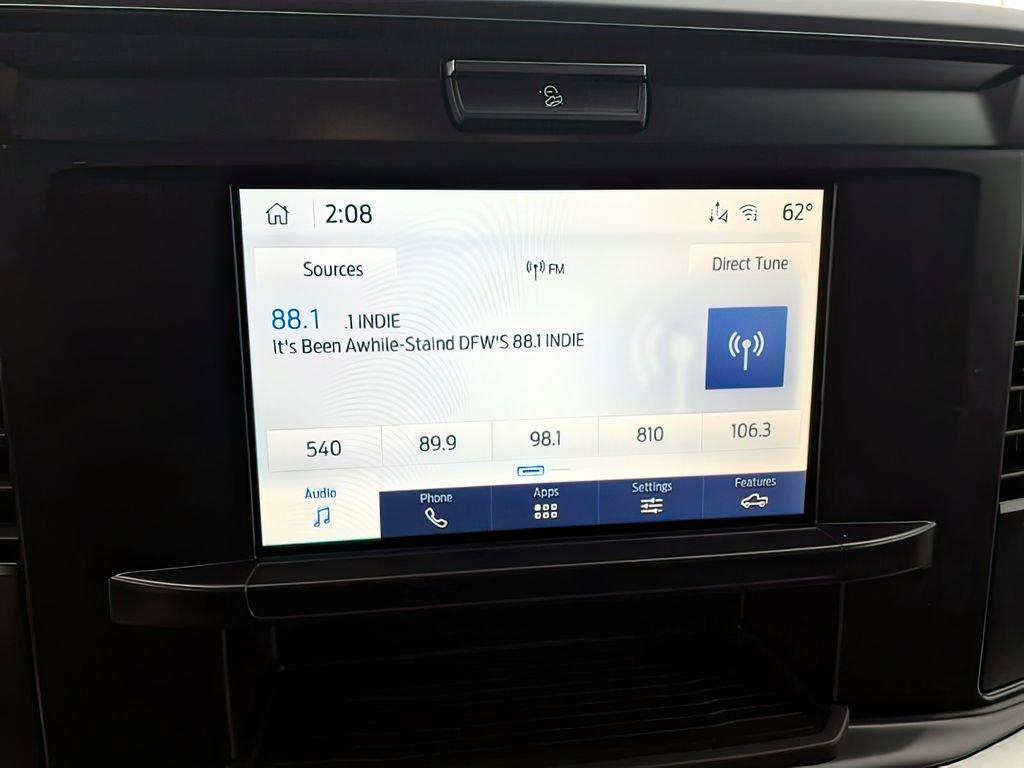 new 2026 Ford F-250 car, priced at $58,196