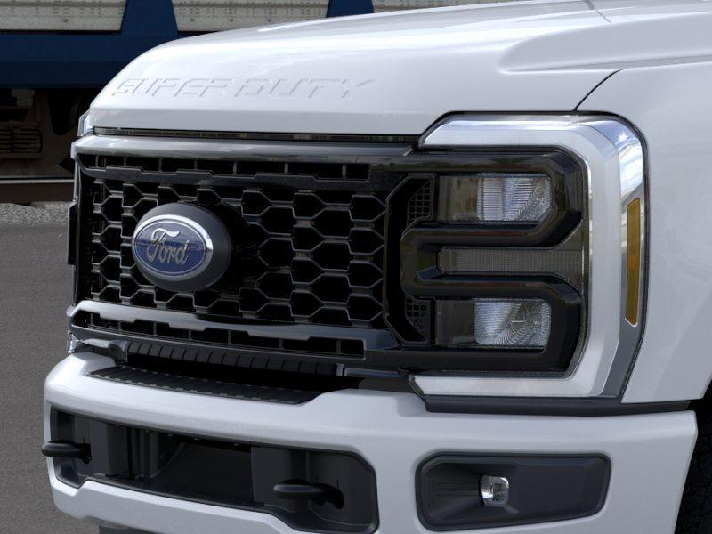 new 2026 Ford F-250 car, priced at $62,655
