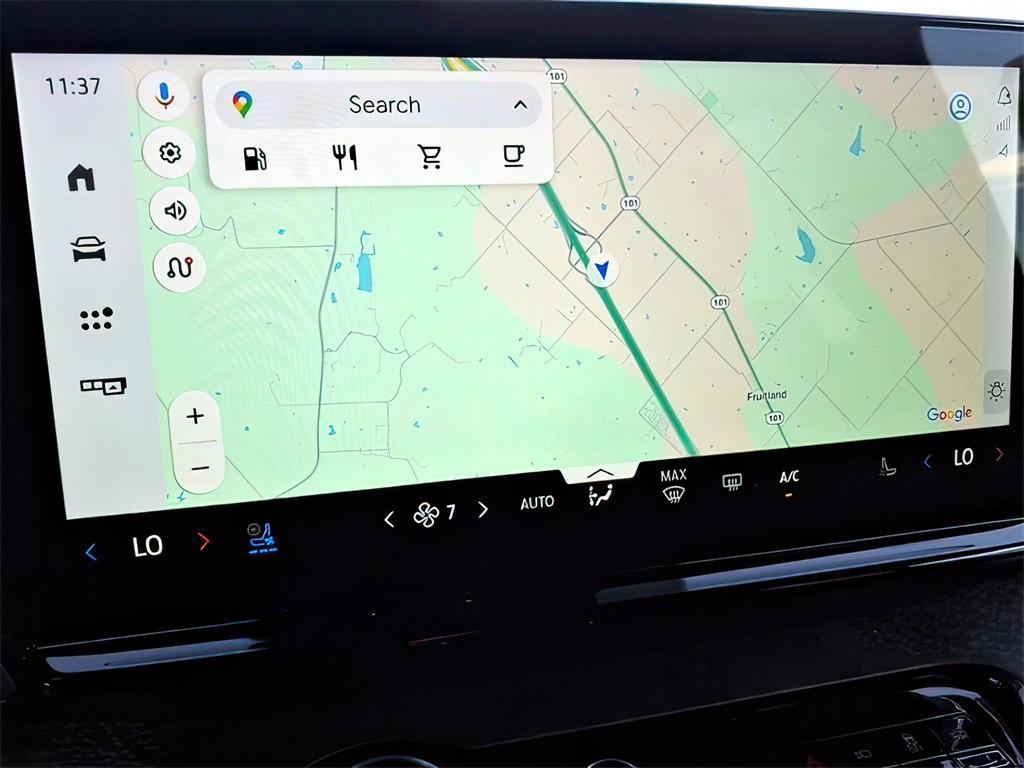 new 2025 Ford Expedition car, priced at $83,500