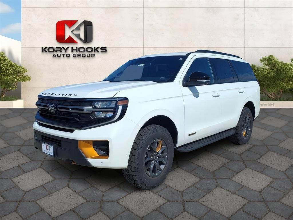 new 2025 Ford Expedition car, priced at $83,500