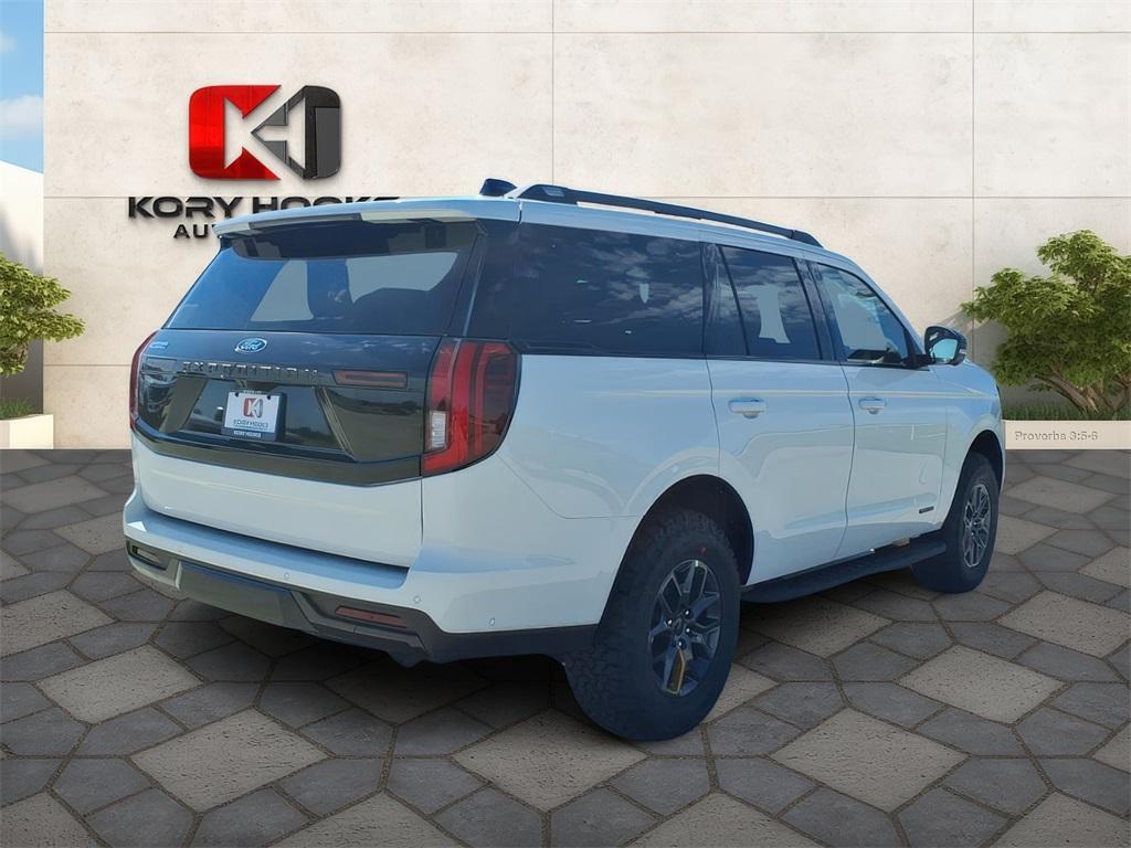 new 2025 Ford Expedition car, priced at $83,500