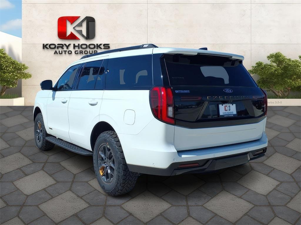 new 2025 Ford Expedition car, priced at $83,500