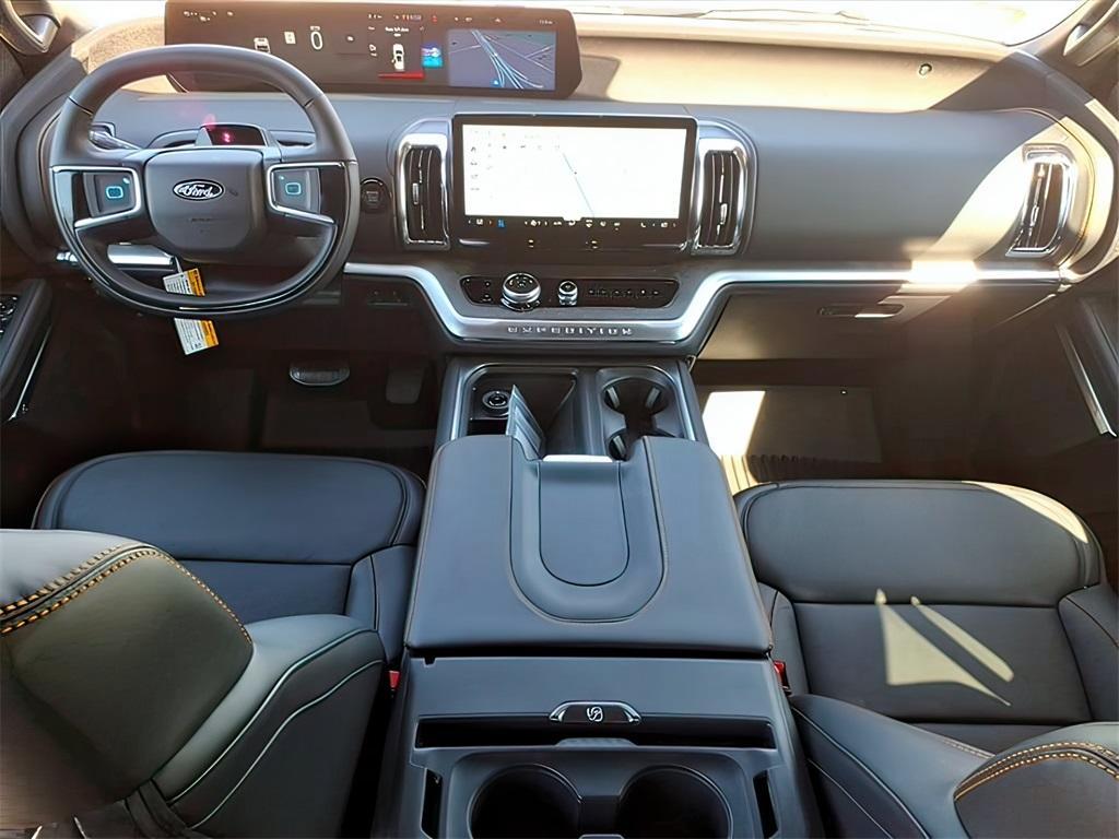 new 2025 Ford Expedition car, priced at $83,500