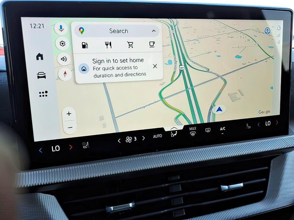 new 2025 Ford Explorer car, priced at $40,460