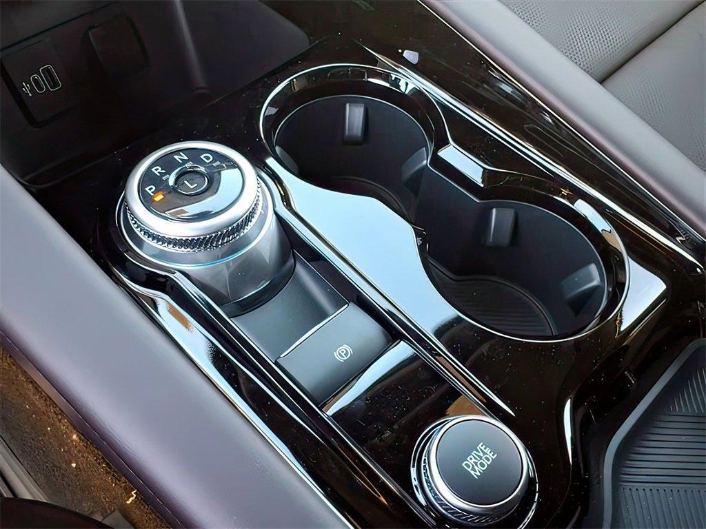 new 2026 Ford Explorer car, priced at $53,475