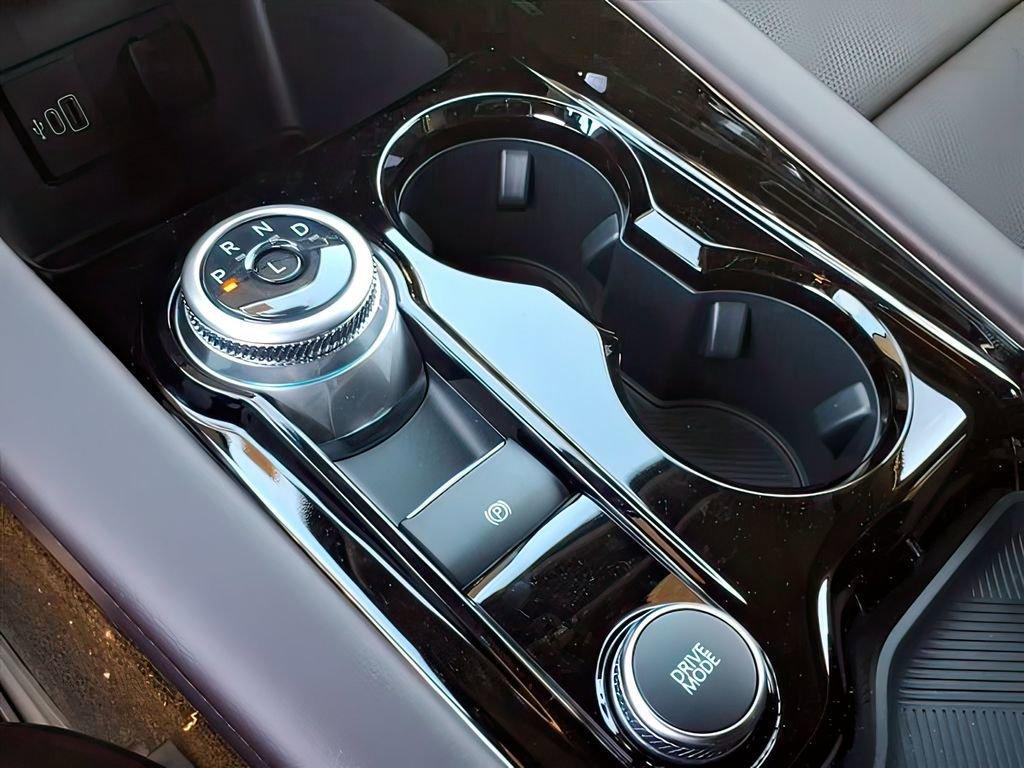 new 2026 Ford Explorer car, priced at $52,029