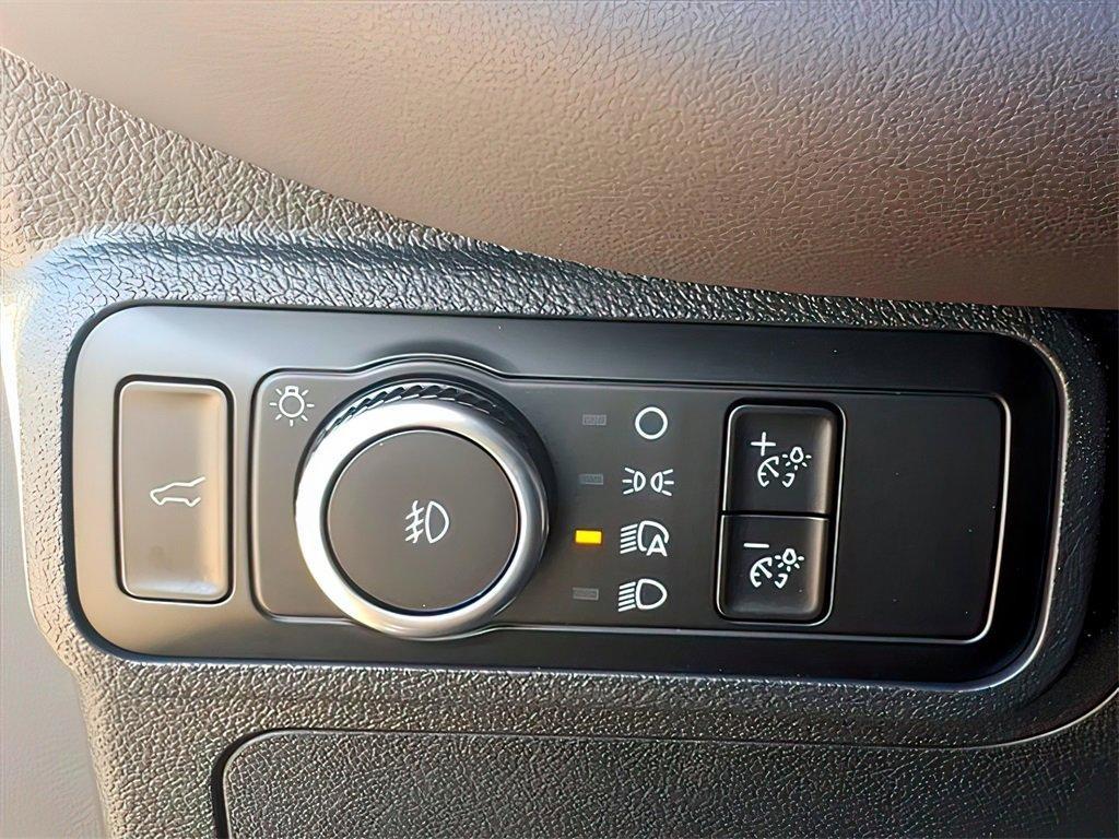 new 2026 Ford Explorer car, priced at $53,475