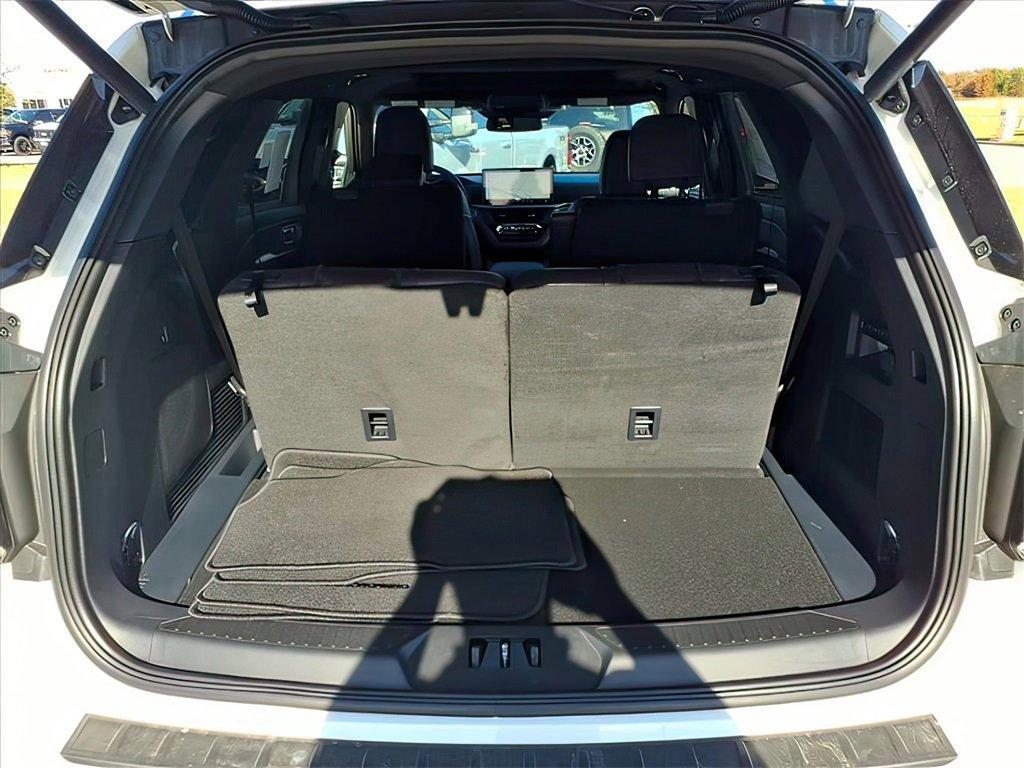 new 2026 Ford Explorer car, priced at $53,475