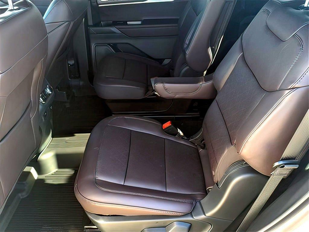 new 2026 Ford Explorer car, priced at $53,475