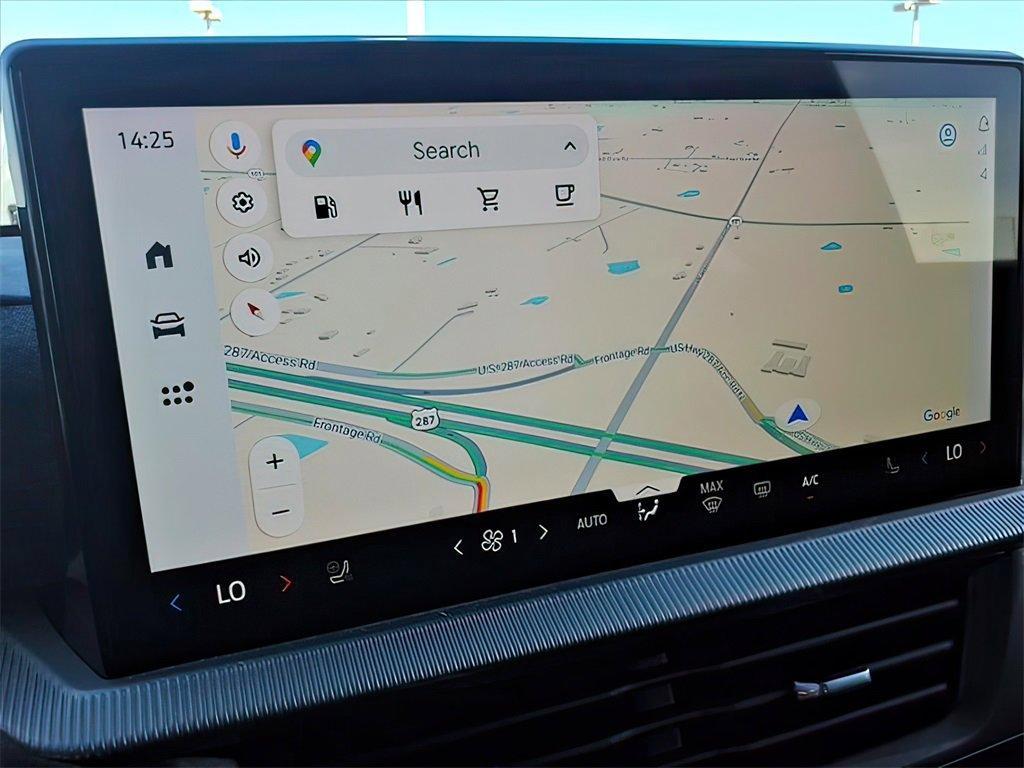 new 2026 Ford Explorer car, priced at $53,475