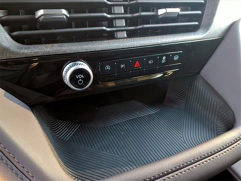 new 2026 Ford Explorer car, priced at $53,475