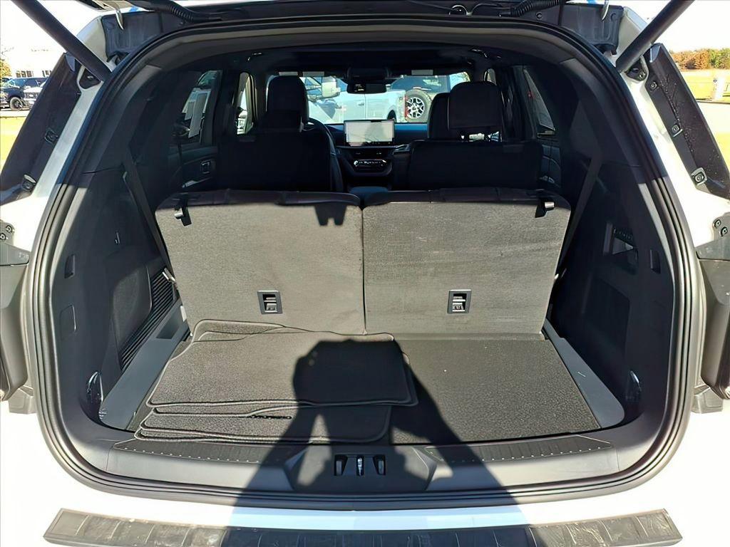 new 2026 Ford Explorer car, priced at $54,975